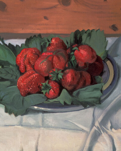 Still Life with Strawberries, 1921