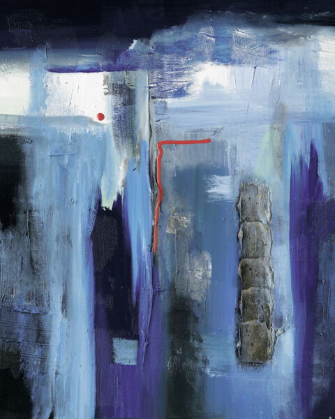 Dancing on the ceiling