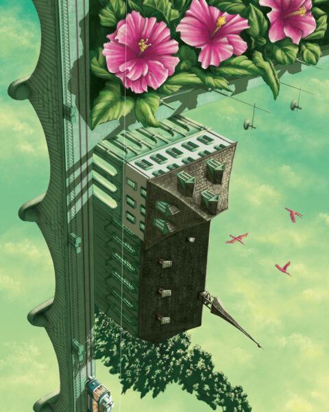 Zürich - Les Hibiscus de la Helmhaus (2022)