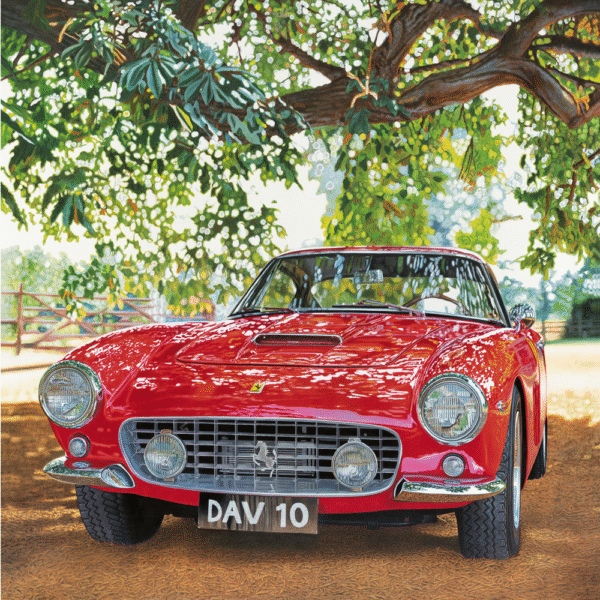 Ferrari 250 GT Berlinetta 1956