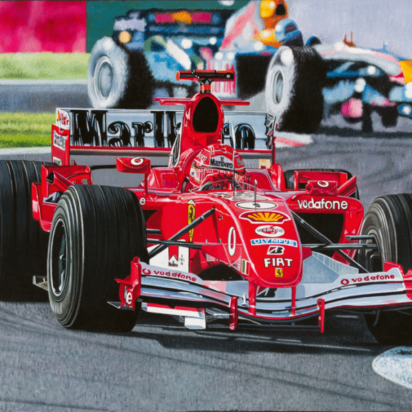 Formel 1 Michael Schumacher