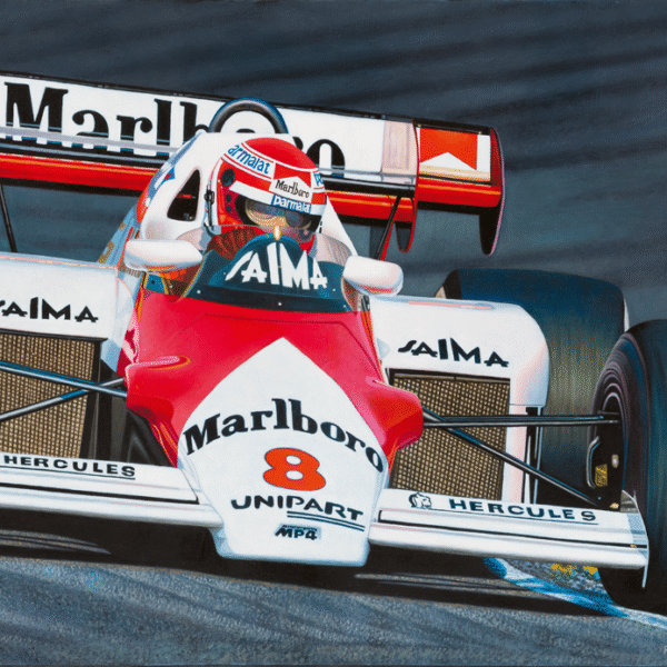 Formel 1 Nicki Lauda