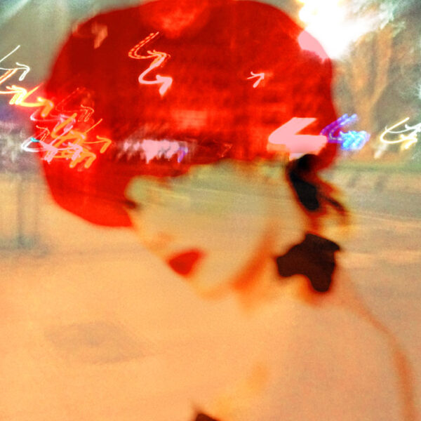 Red snow II