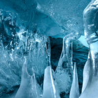 Ice caves