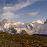 Mountain panoramas