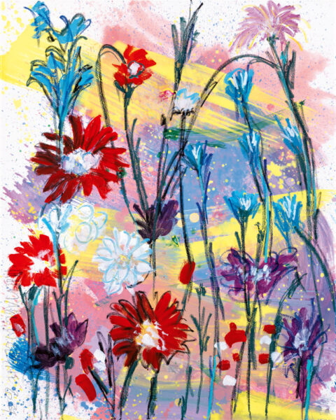 Blumenzauber III 2024