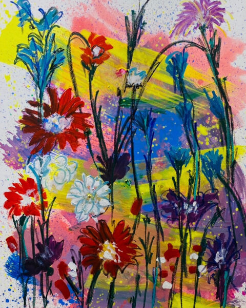 Blumenzauber III 2024