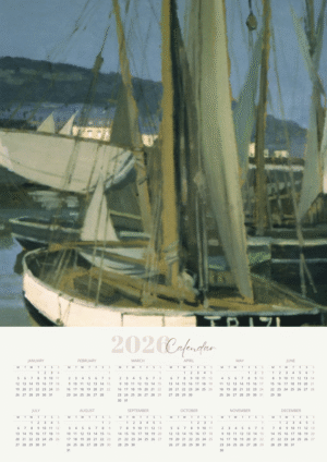 Kalender - 10734