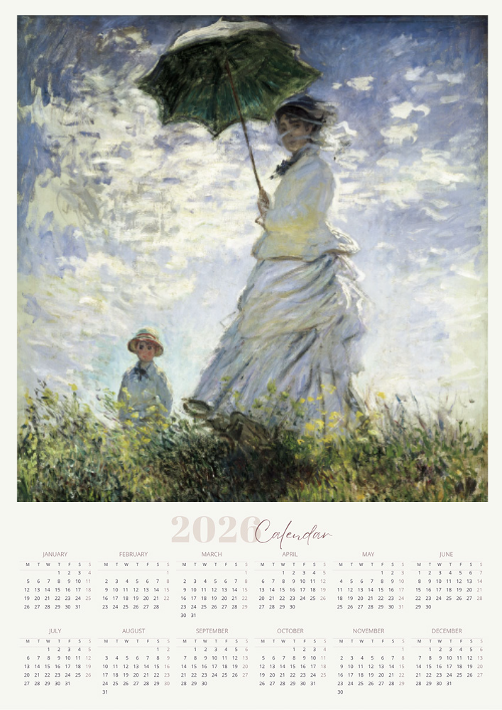Calendar - 10745