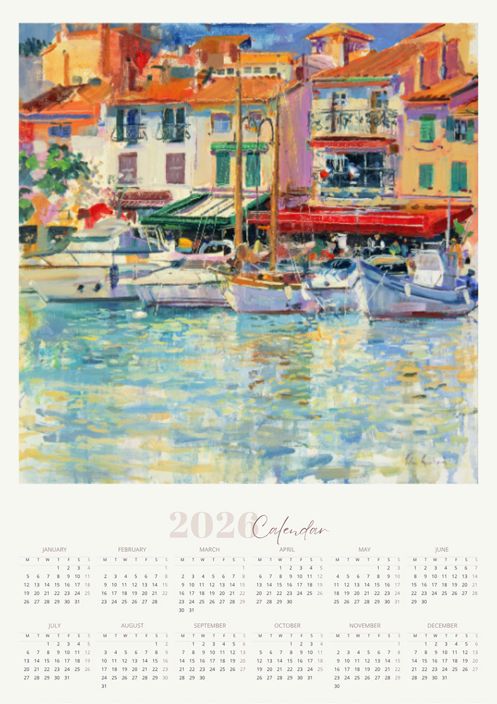 Calendar - 10747