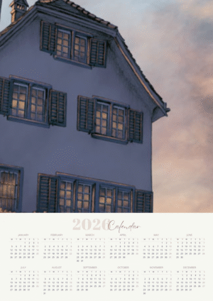 Kalender - 11587
