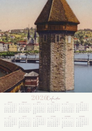 Kalender - 18290